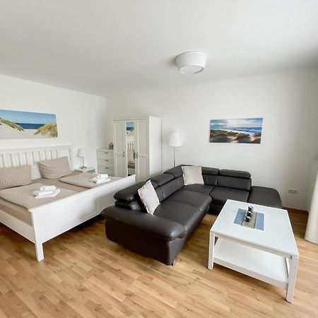 Residenz Grantz Sahlenburg Wohnung 2 Куксхафен Экстерьер фото