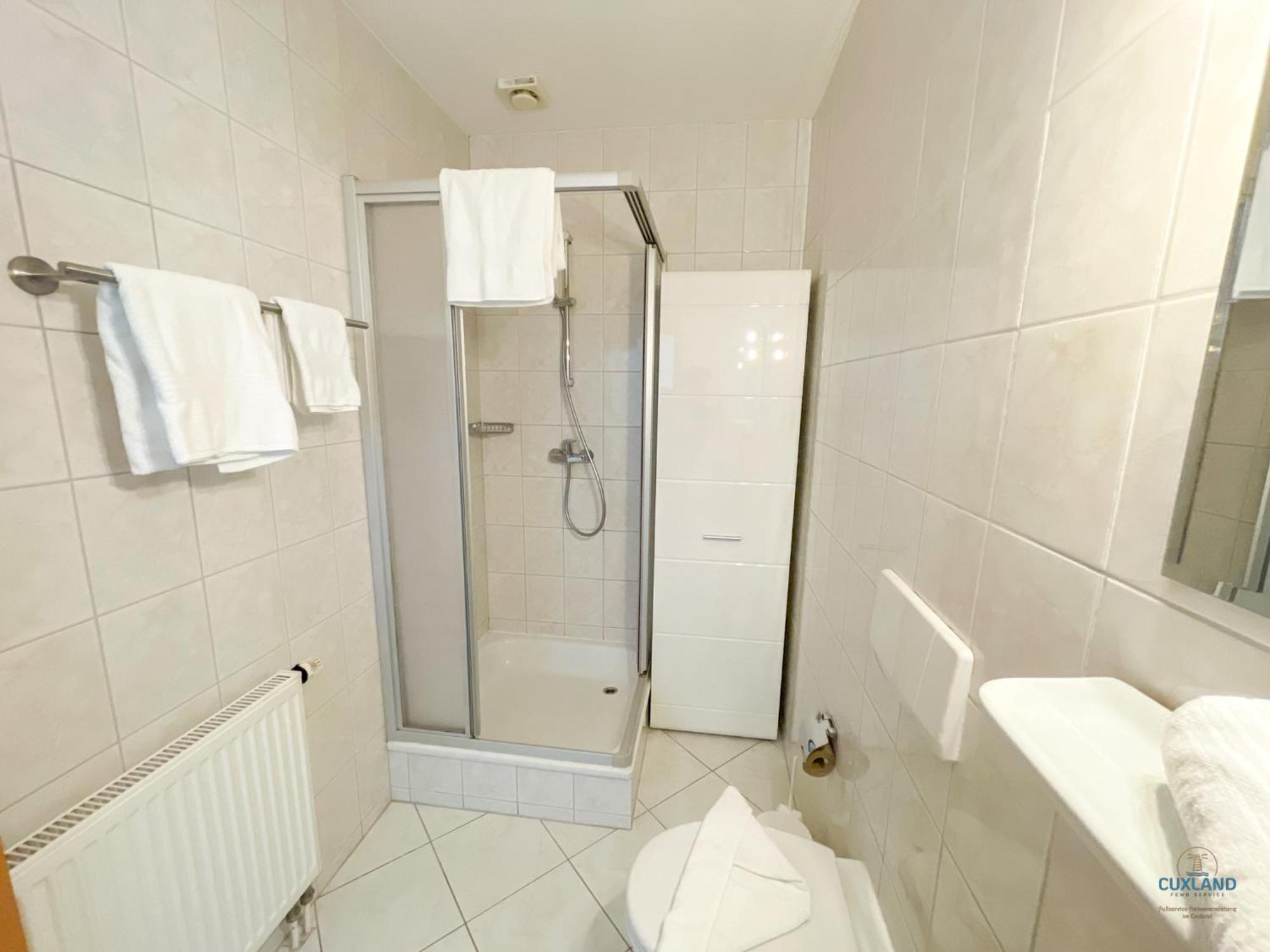 Residenz Grantz Sahlenburg Wohnung 2 Куксхафен Экстерьер фото