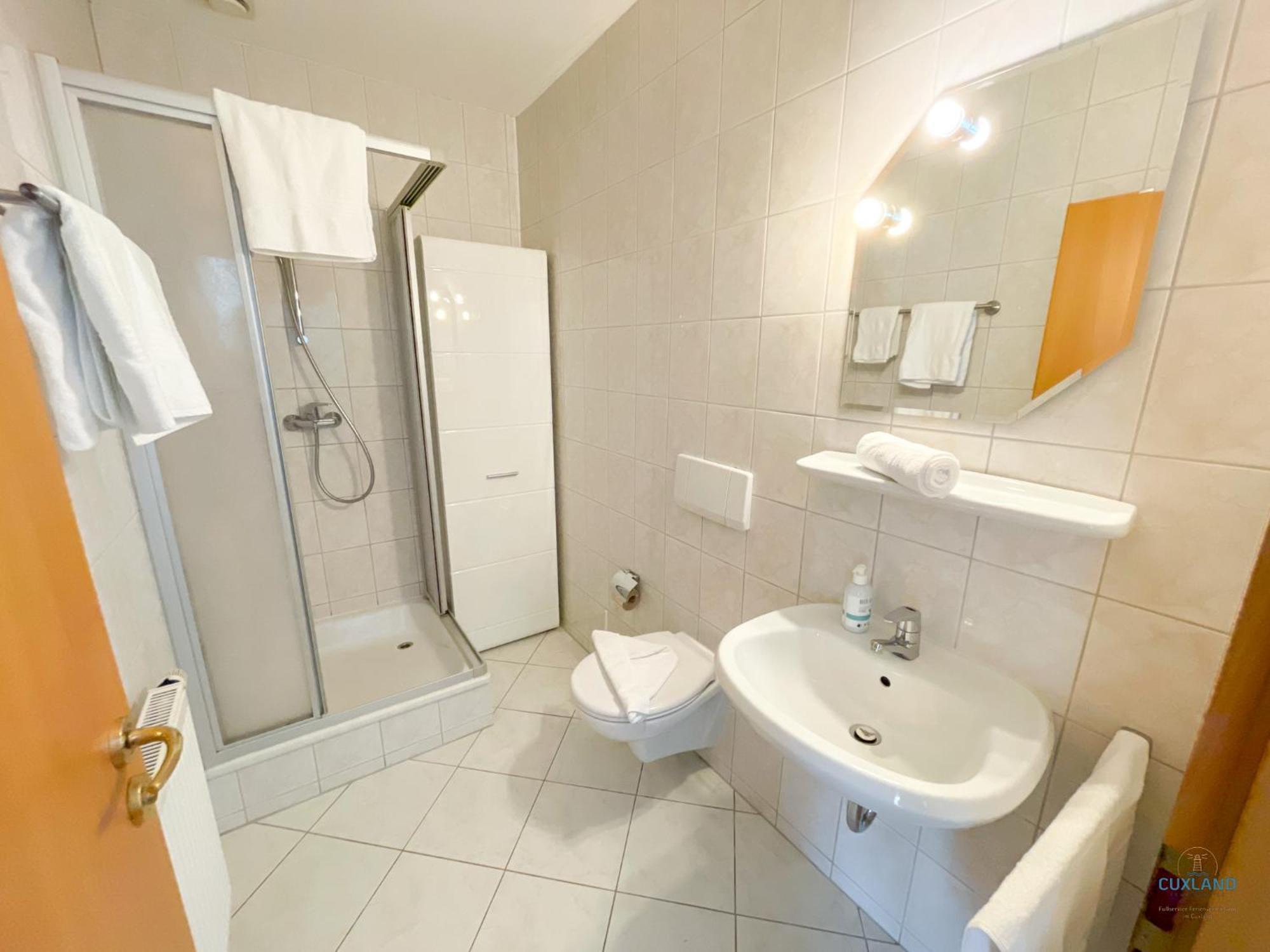 Residenz Grantz Sahlenburg Wohnung 2 Куксхафен Экстерьер фото