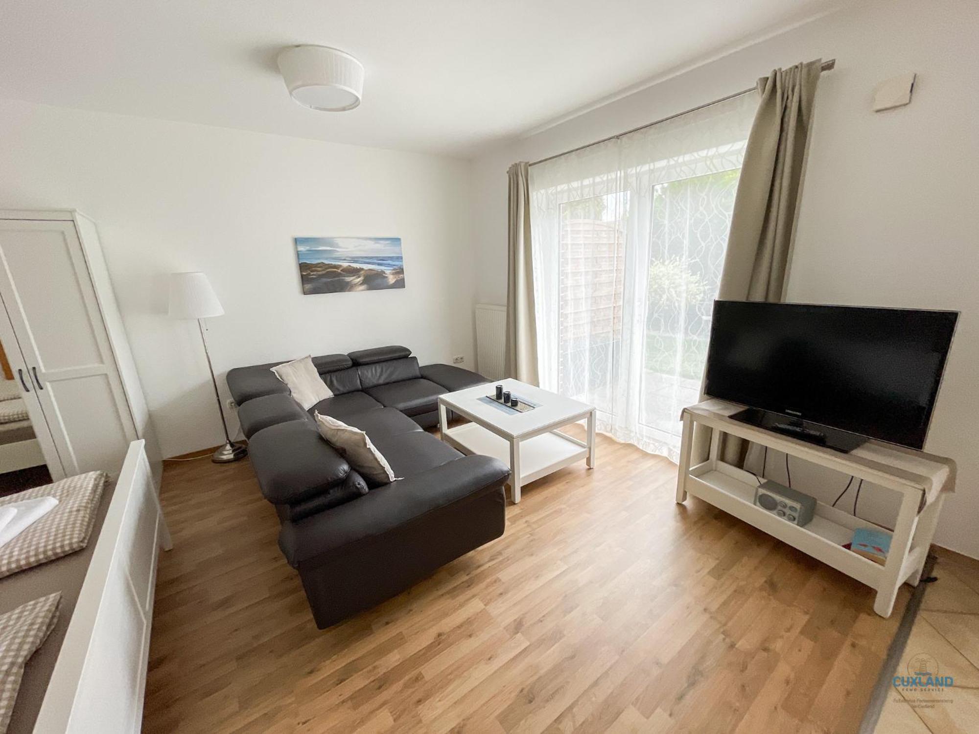 Residenz Grantz Sahlenburg Wohnung 2 Куксхафен Экстерьер фото
