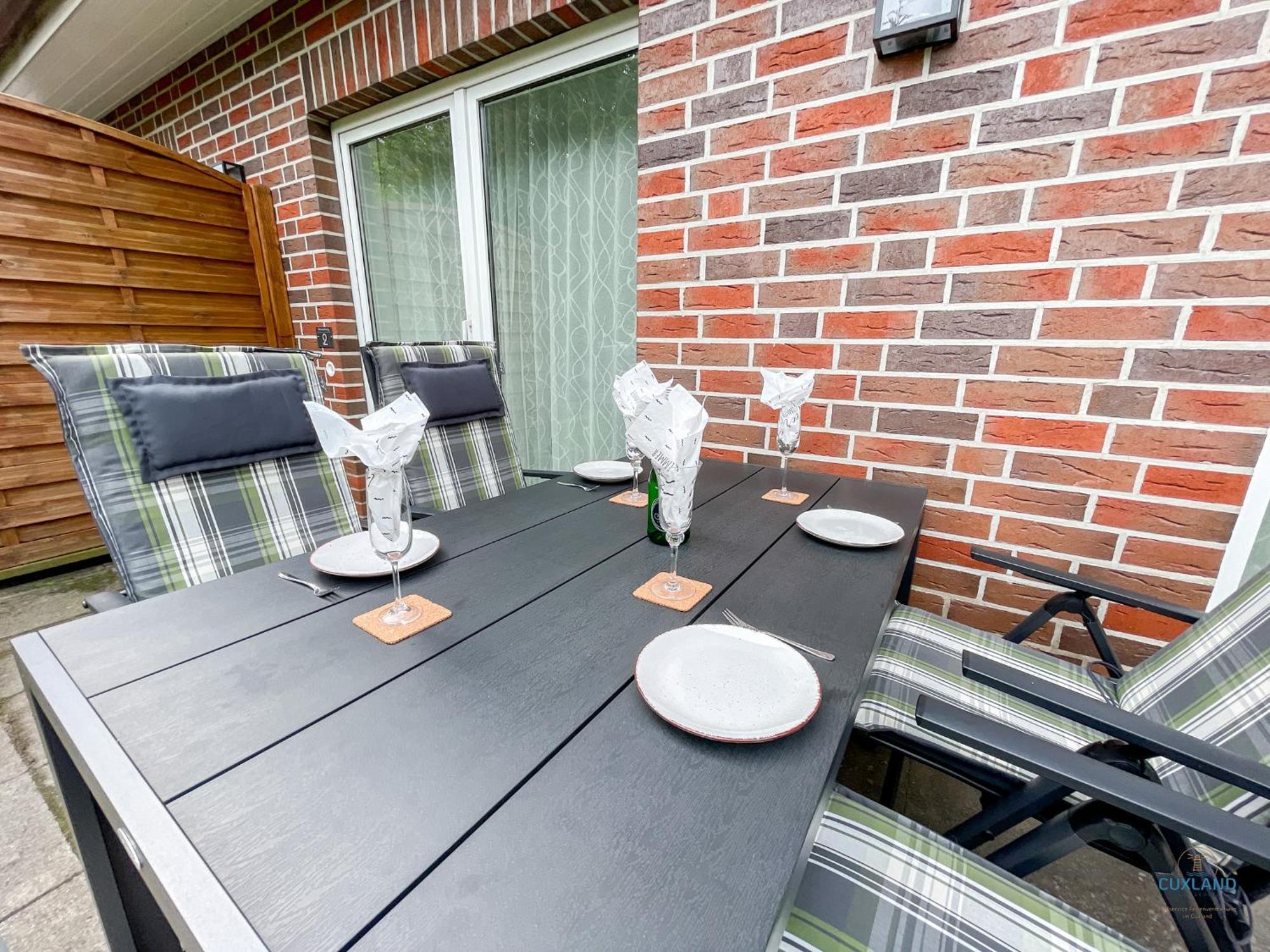 Residenz Grantz Sahlenburg Wohnung 2 Куксхафен Экстерьер фото
